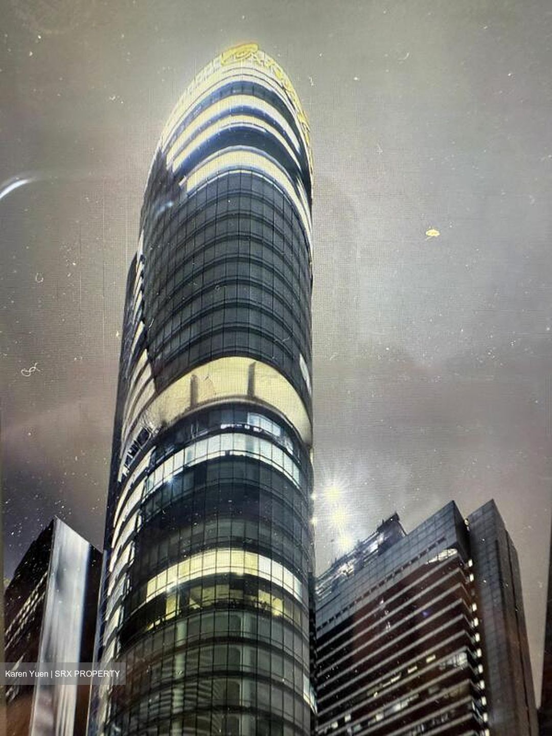 Oxley Tower (D1), Retail #455296931
